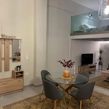 Apartment Votsalo Corfu Town