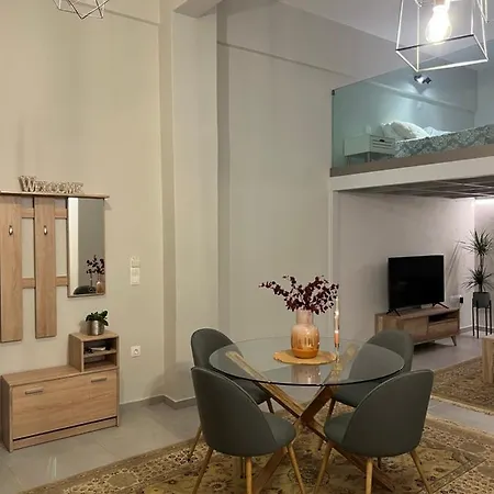 Votsalo Corfu Town Appartement *