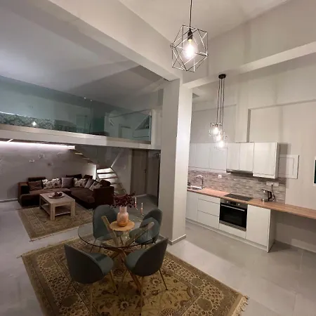 Votsalo Corfu Town Apartment