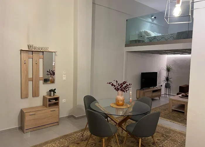 Appartement Votsalo Corfu Town