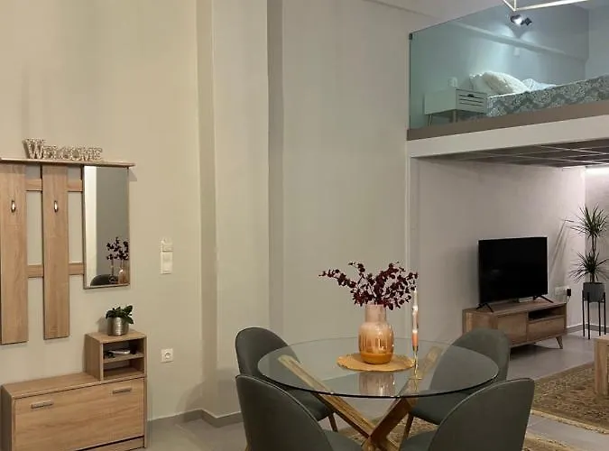 Votsalo Corfu Town Apartamento *