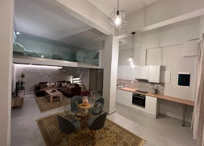 Votsalo Corfu Town Apartamento